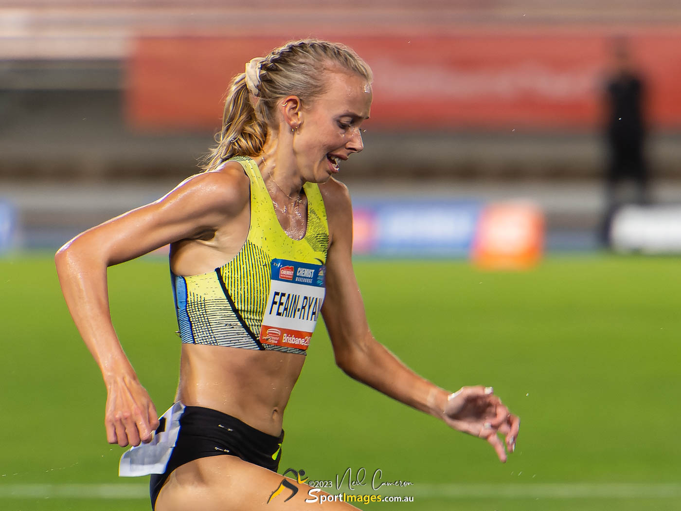 Cara Feain-Ryan, Women's 3000m Steeplechase